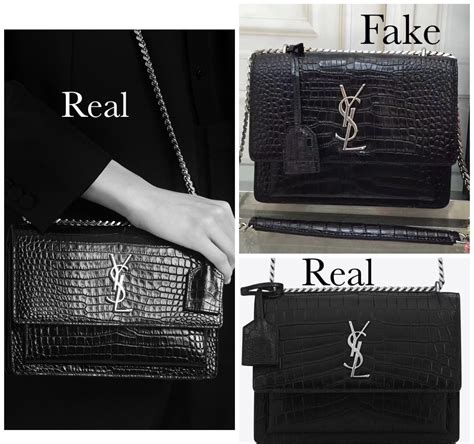 how to tell fake saint laurent paris bag|st laurent purses for sale.